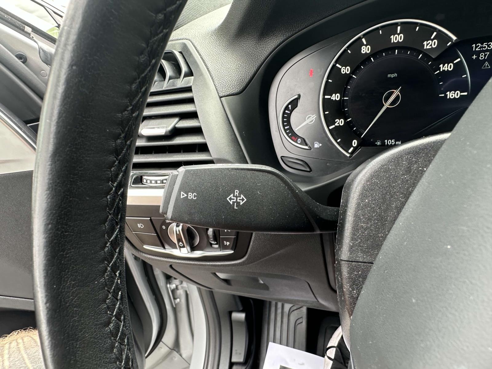 used 2019 BMW X3 car