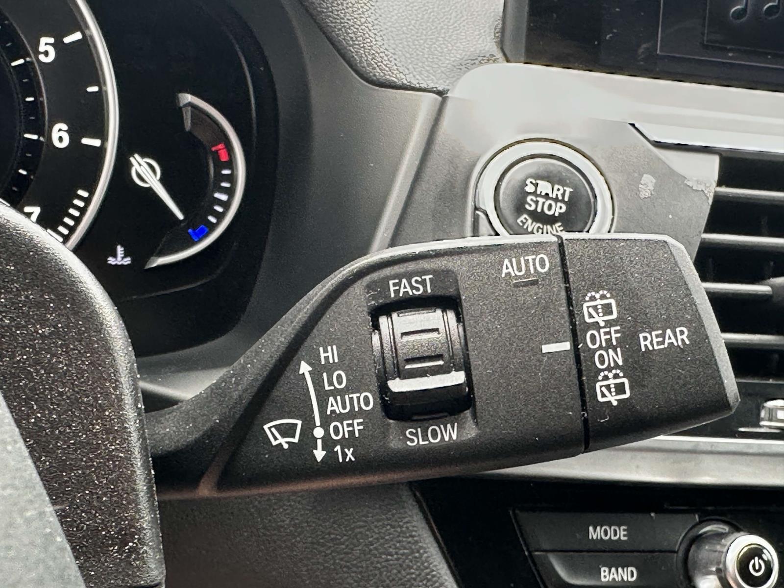 used 2019 BMW X3 car