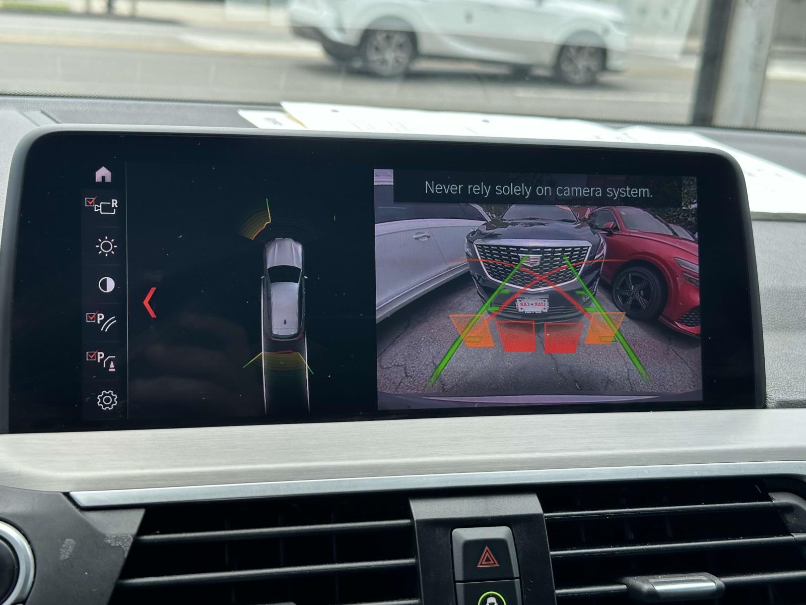 used 2019 BMW X3 car
