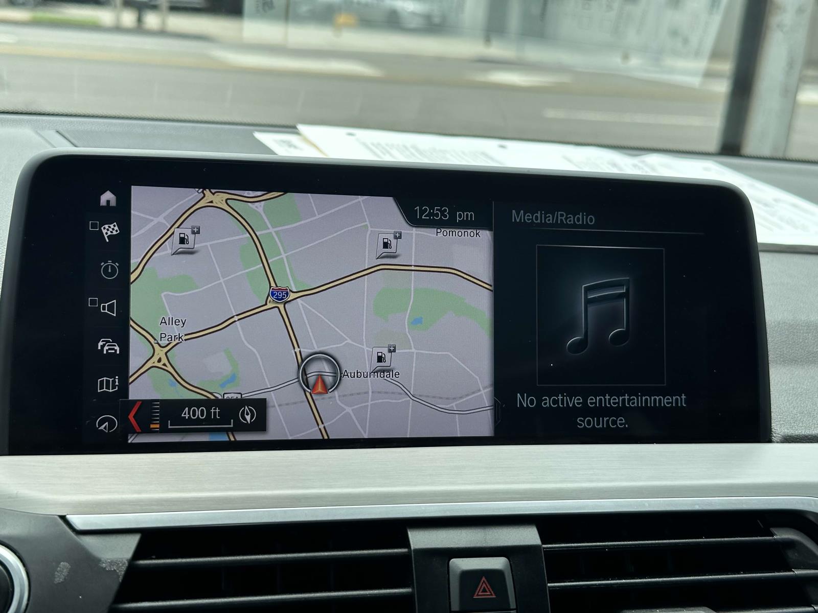 used 2019 BMW X3 car