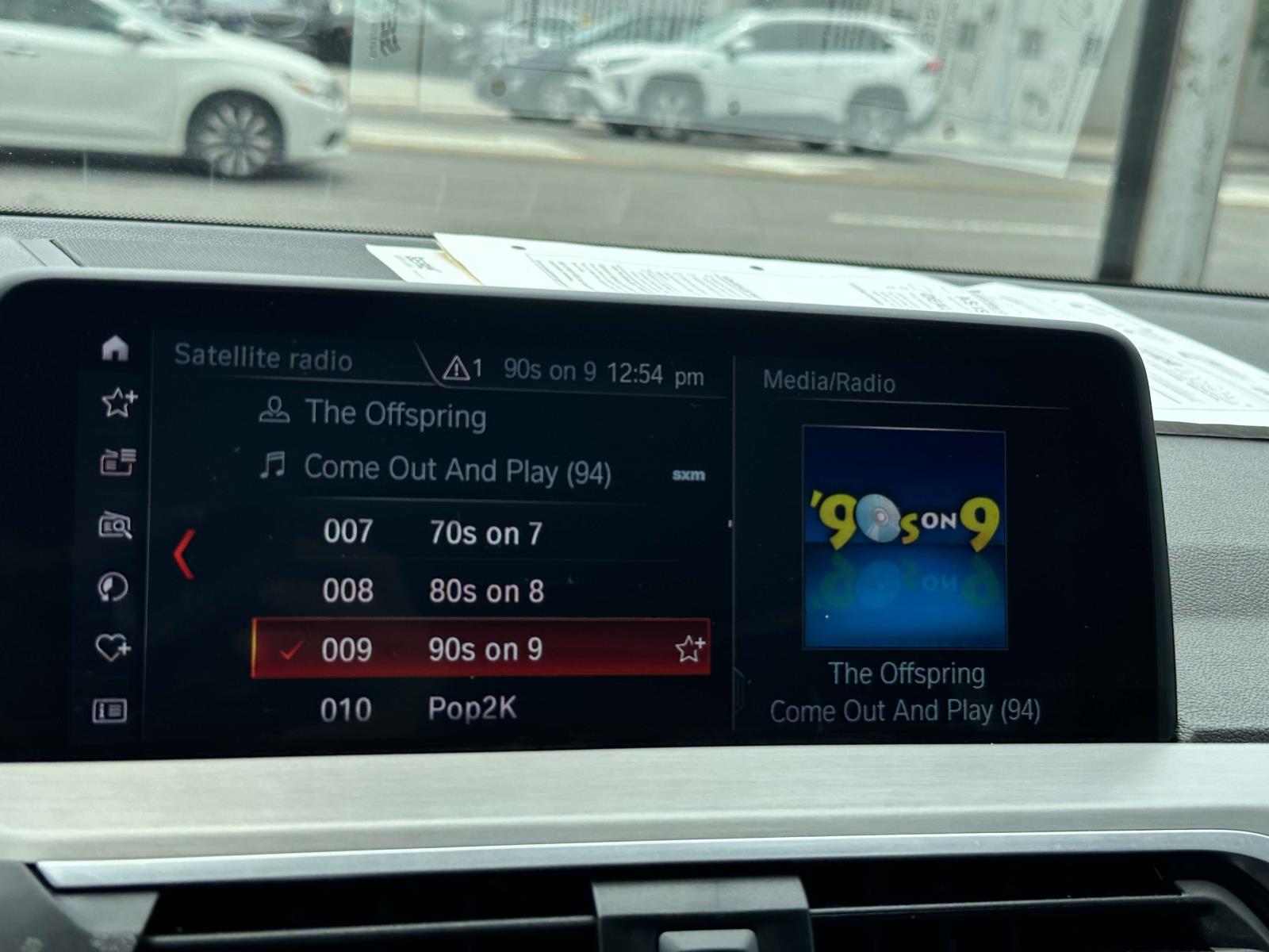 used 2019 BMW X3 car