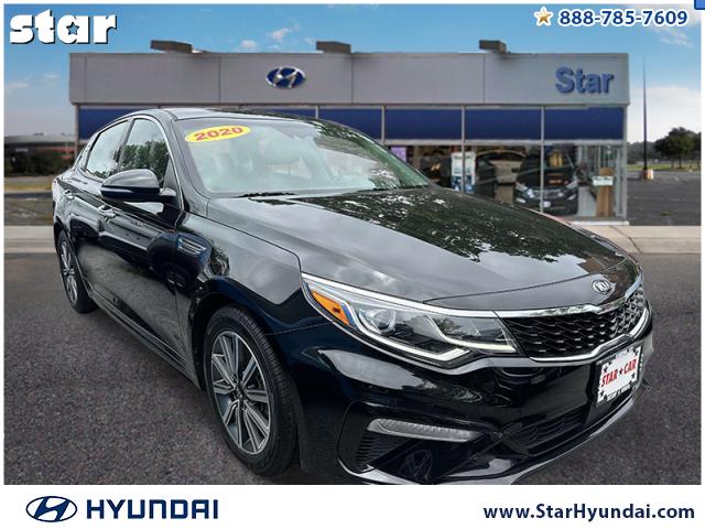 used 2020 Kia Optima car, priced at $17,495