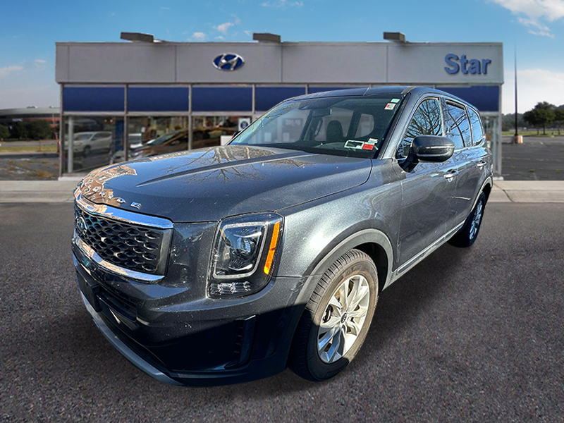 used 2020 Kia Telluride car, priced at $19,495