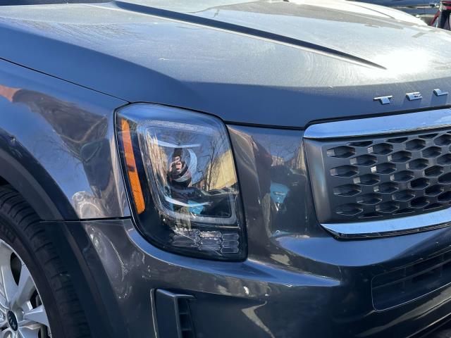 used 2020 Kia Telluride car, priced at $19,495