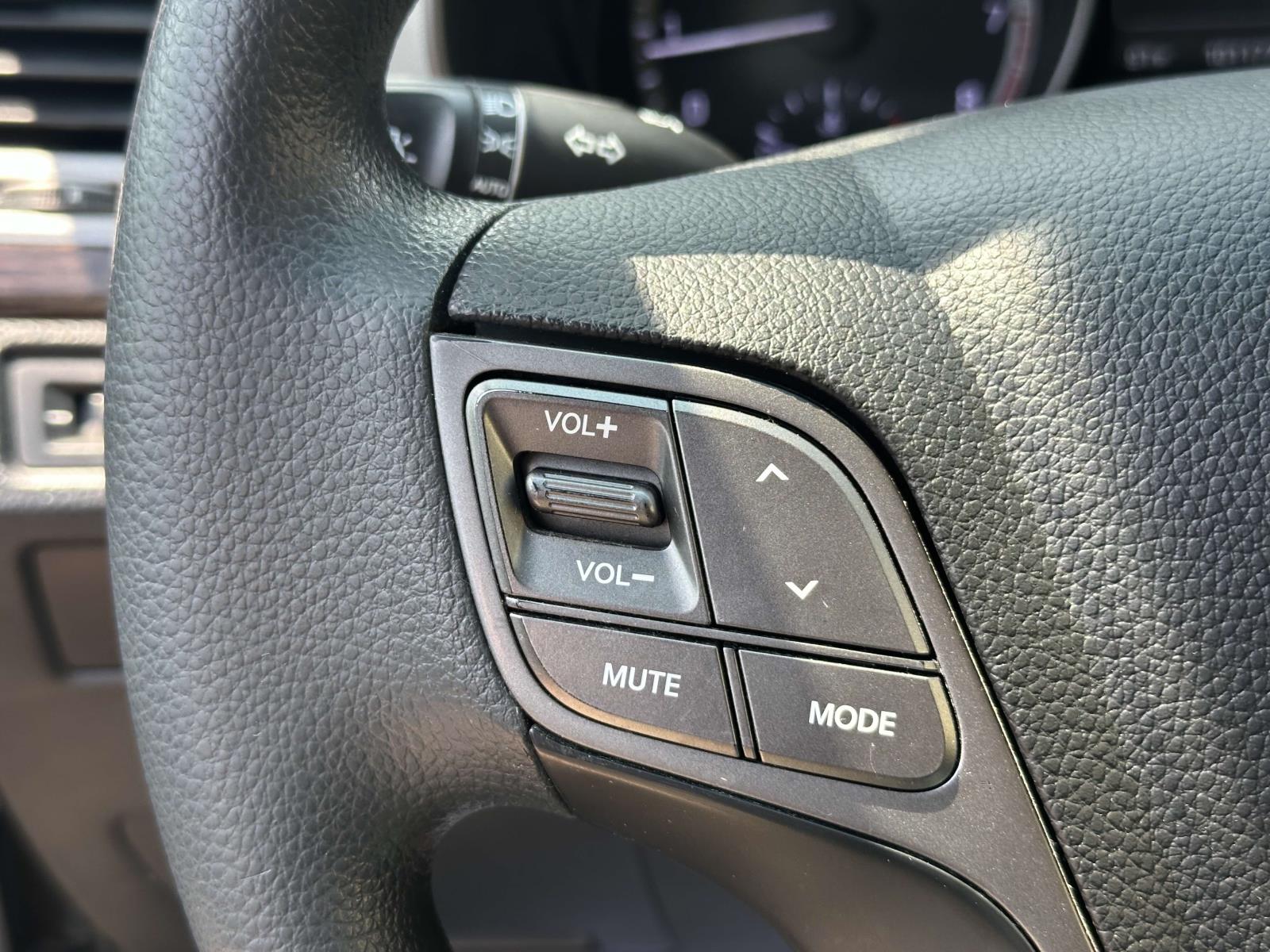 used 2018 Hyundai Santa Fe Sport car