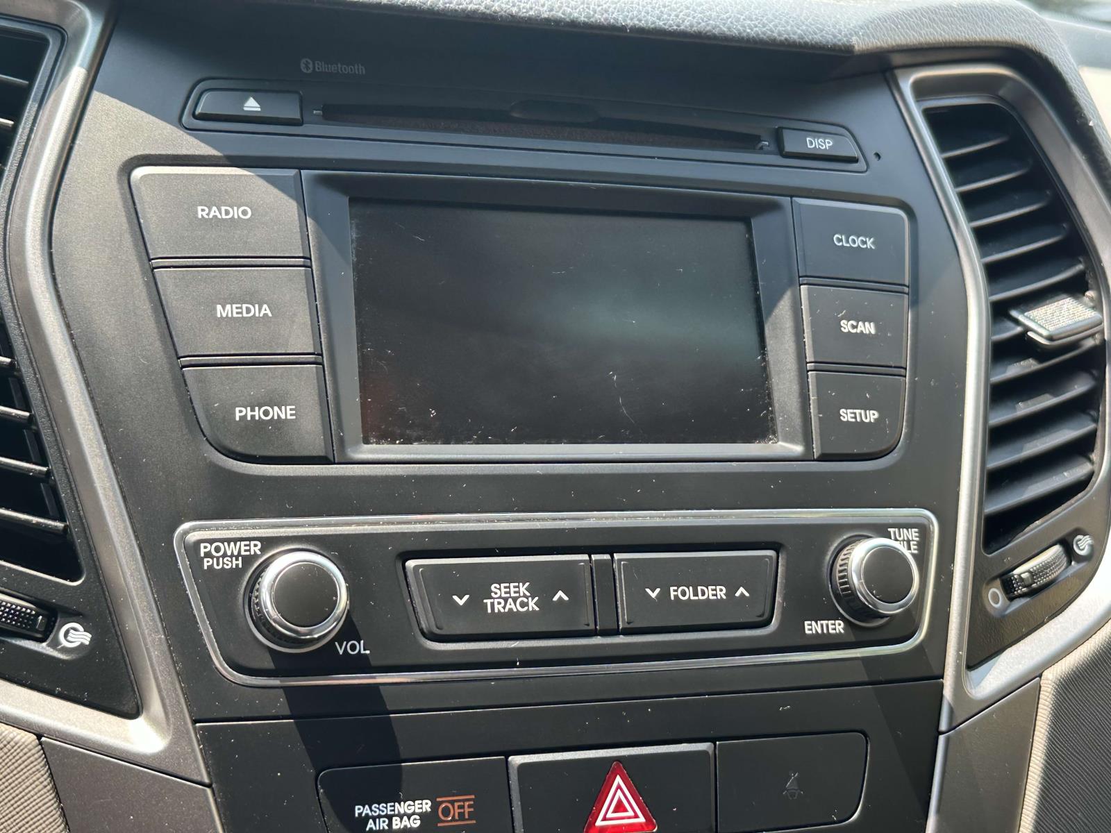 used 2018 Hyundai Santa Fe Sport car