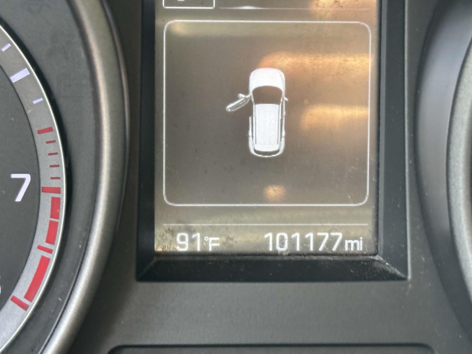 used 2018 Hyundai Santa Fe Sport car