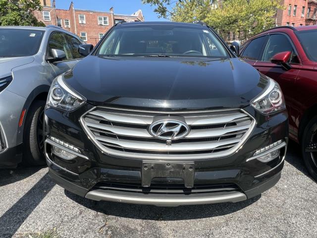 used 2018 Hyundai Santa Fe Sport car, priced at $18,995