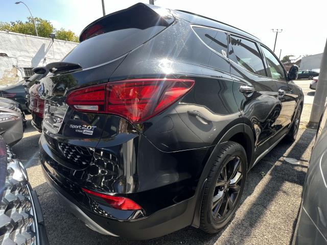 used 2018 Hyundai Santa Fe Sport car, priced at $18,995