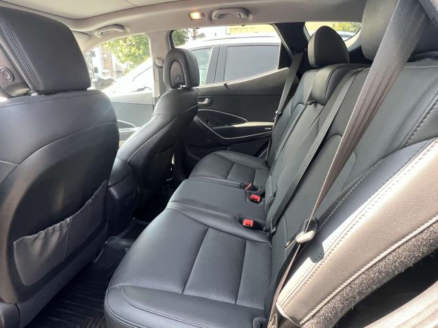 used 2018 Hyundai Santa Fe Sport car, priced at $18,995