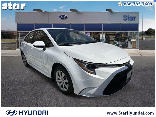 used 2022 Toyota Corolla car, priced at $21,995
