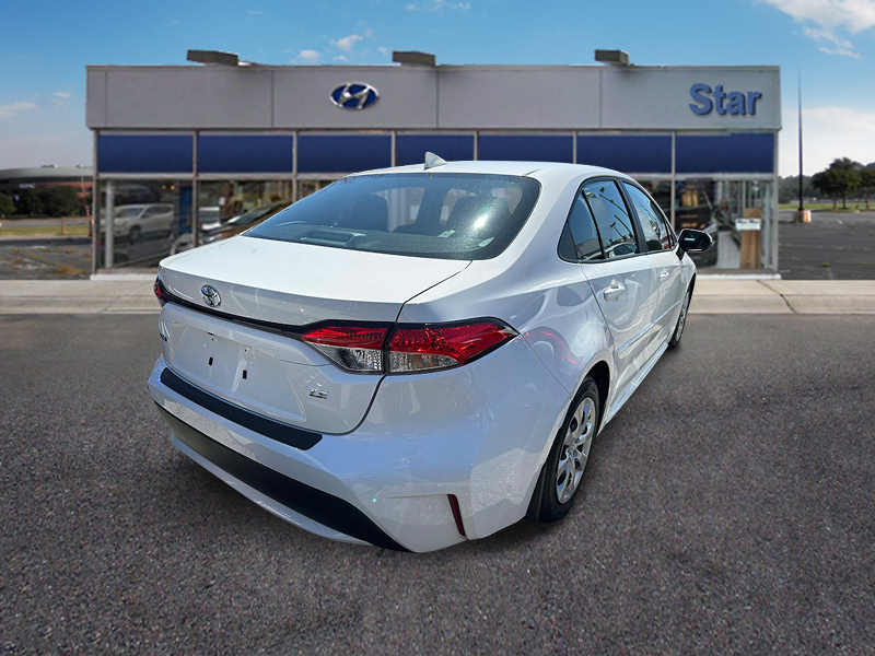 used 2022 Toyota Corolla car, priced at $21,995