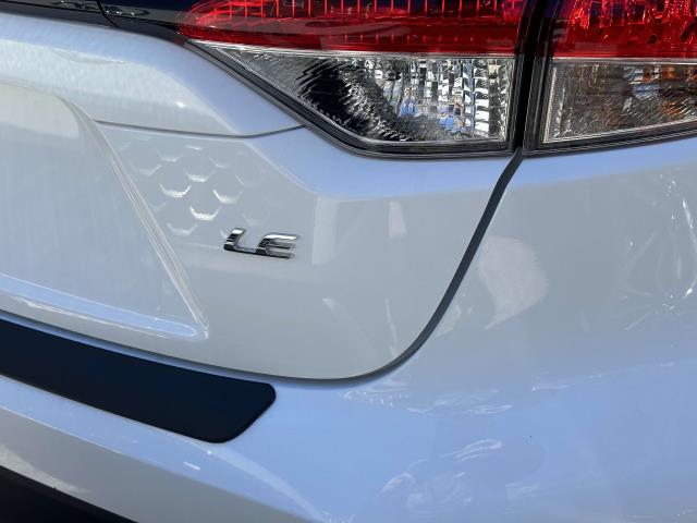 used 2022 Toyota Corolla car, priced at $21,995