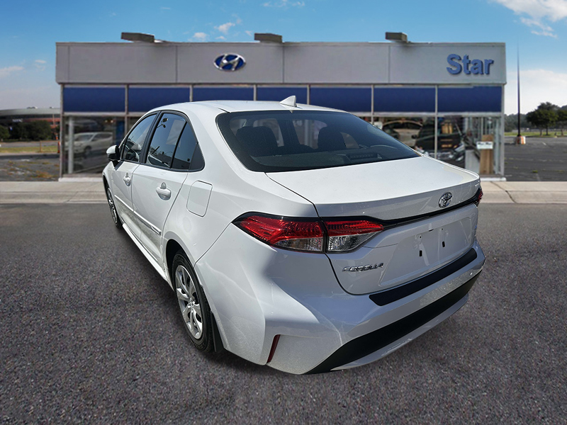 used 2022 Toyota Corolla car, priced at $21,995