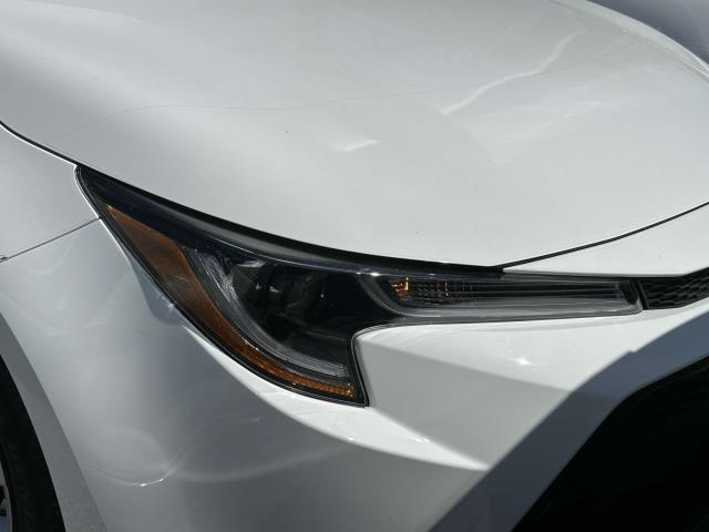 used 2022 Toyota Corolla car, priced at $21,995
