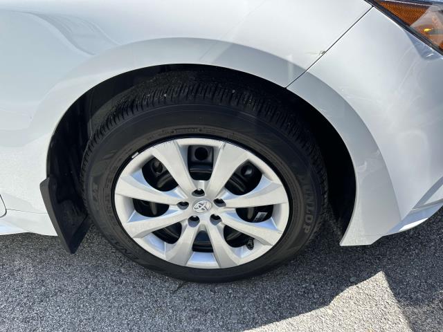 used 2022 Toyota Corolla car, priced at $21,995