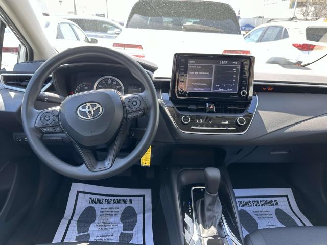used 2022 Toyota Corolla car, priced at $21,995