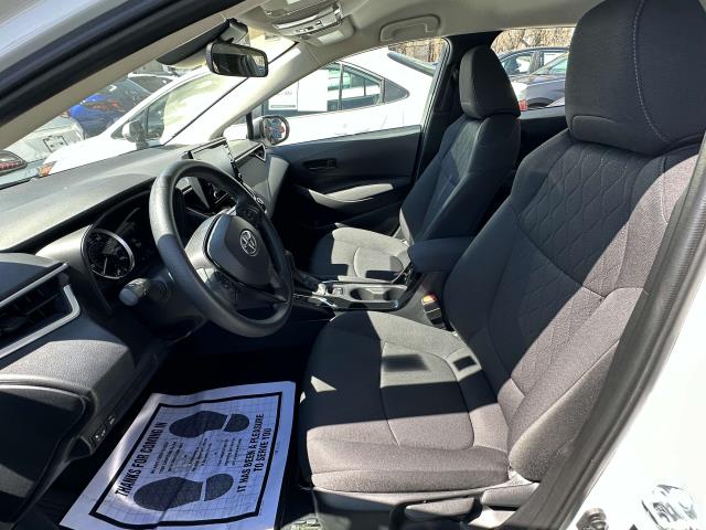 used 2022 Toyota Corolla car, priced at $21,995