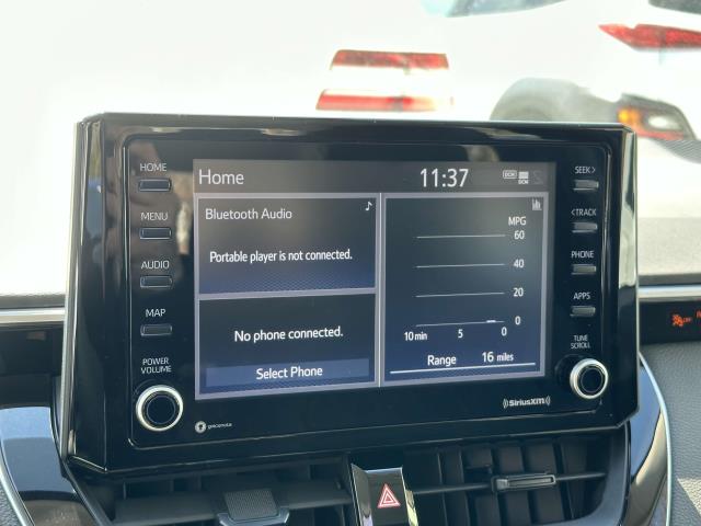 used 2022 Toyota Corolla car, priced at $21,995