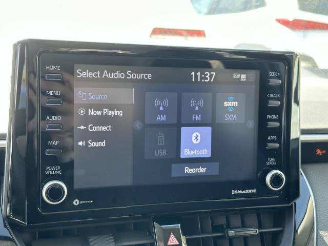 used 2022 Toyota Corolla car, priced at $21,995