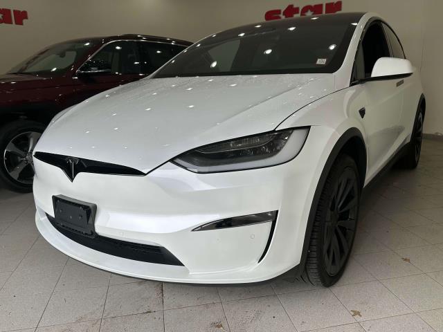 used 2023 Tesla Model X car, priced at $68,999