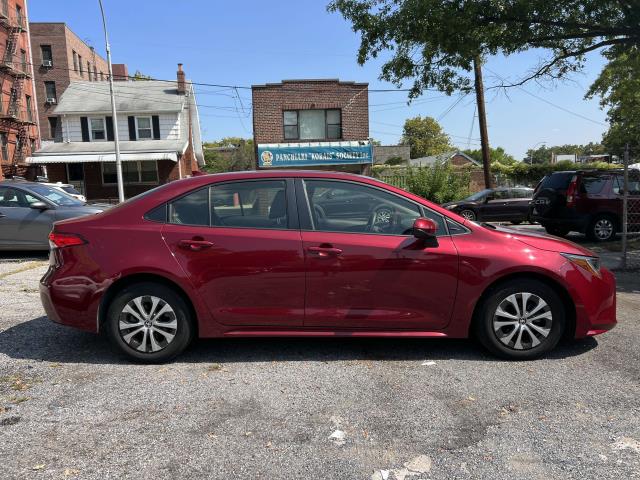 used 2022 Toyota Corolla car, priced at $23,595