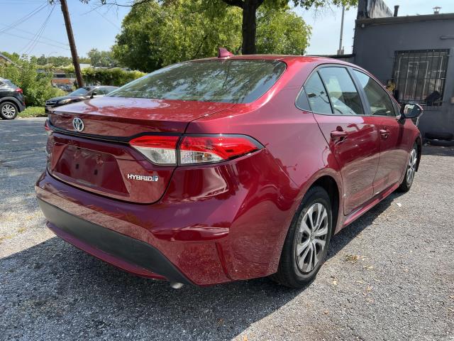 used 2022 Toyota Corolla car, priced at $23,595