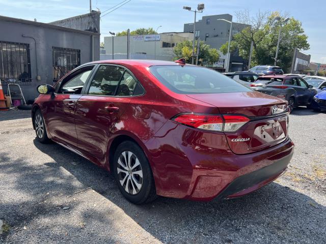 used 2022 Toyota Corolla car, priced at $23,595