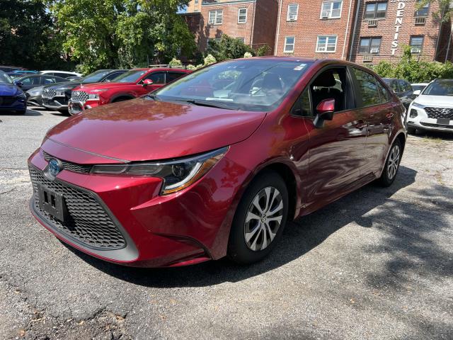 used 2022 Toyota Corolla car, priced at $23,595