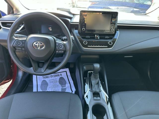 used 2022 Toyota Corolla car, priced at $23,595