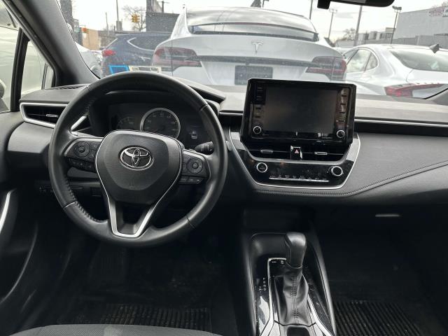 used 2022 Toyota Corolla car, priced at $20,995