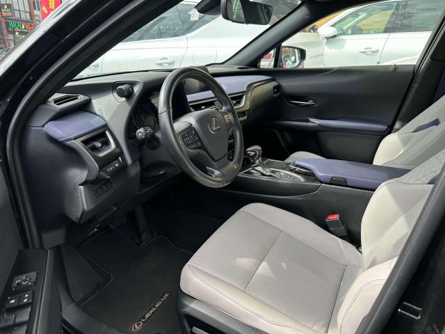 used 2021 Lexus UX car, priced at $27,999