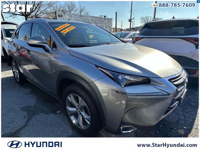 used 2017 Lexus NX car, priced at $23,995