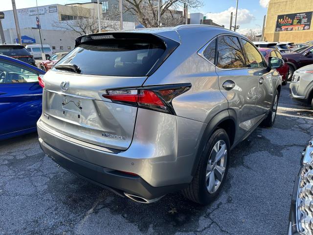 used 2017 Lexus NX car, priced at $23,995