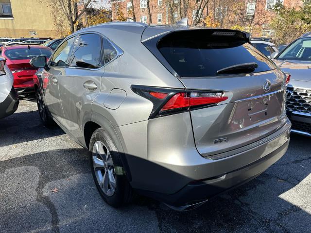 used 2017 Lexus NX car, priced at $23,995