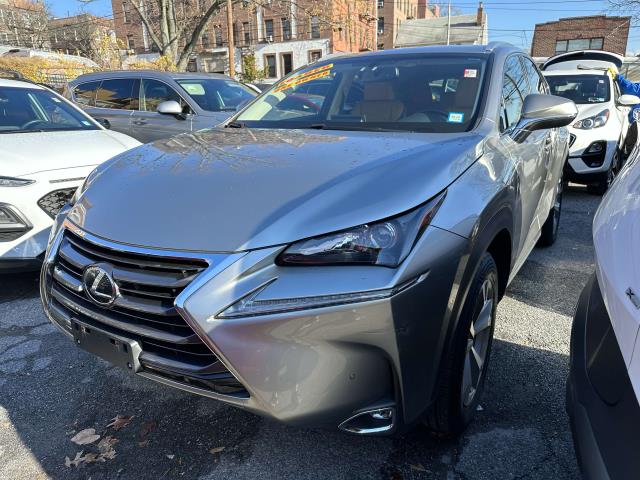 used 2017 Lexus NX car, priced at $23,995