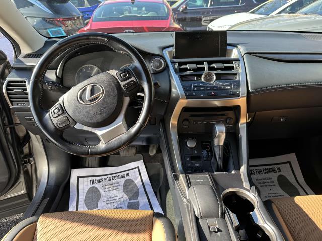 used 2017 Lexus NX car, priced at $23,995