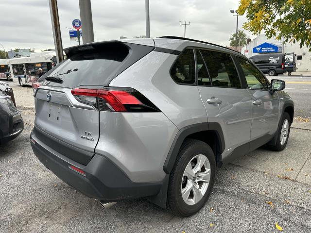 used 2021 Toyota RAV4 car, priced at $30,599