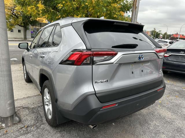 used 2021 Toyota RAV4 car, priced at $30,599