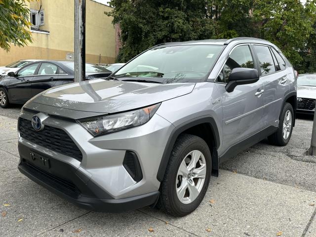 used 2021 Toyota RAV4 car, priced at $30,599