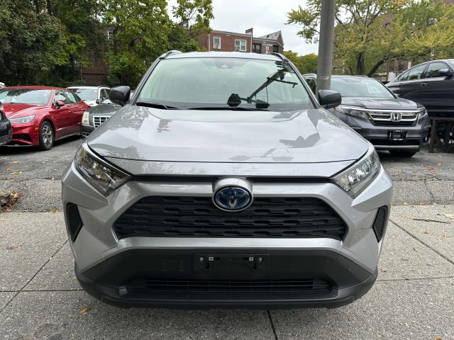 used 2021 Toyota RAV4 car, priced at $30,599