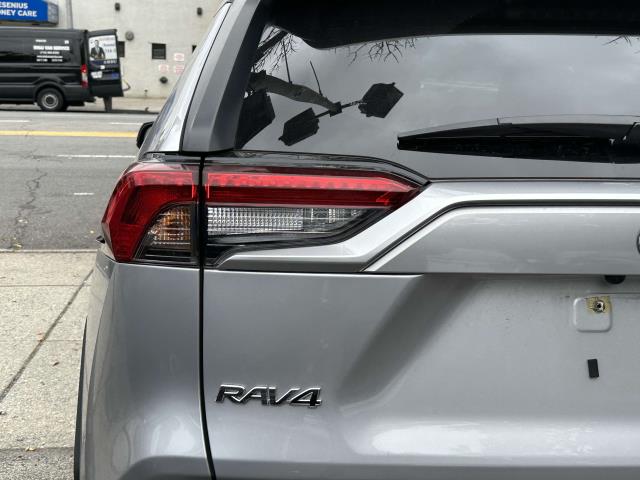 used 2021 Toyota RAV4 car, priced at $30,599