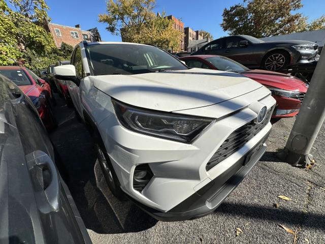 used 2019 Toyota RAV4 car, priced at $27,995