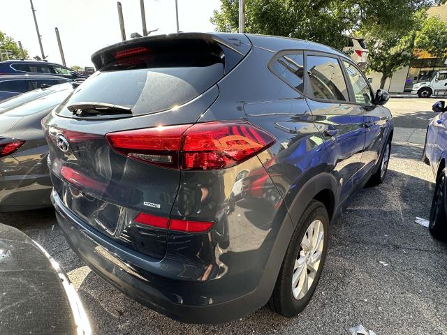 used 2021 Hyundai Tucson car, priced at $19,995