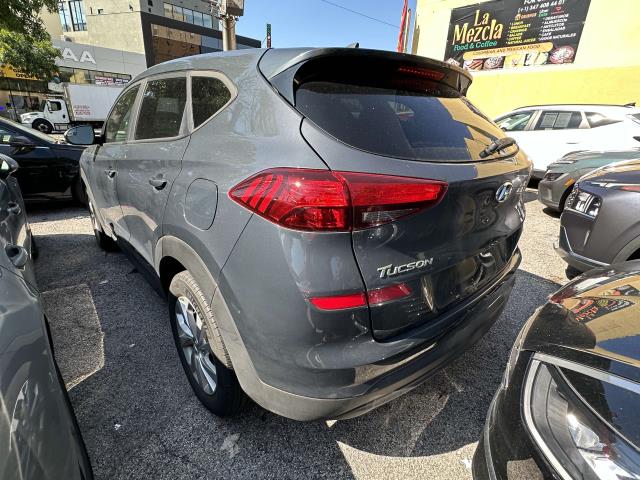 used 2021 Hyundai Tucson car, priced at $19,995