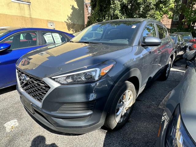 used 2021 Hyundai Tucson car, priced at $19,995