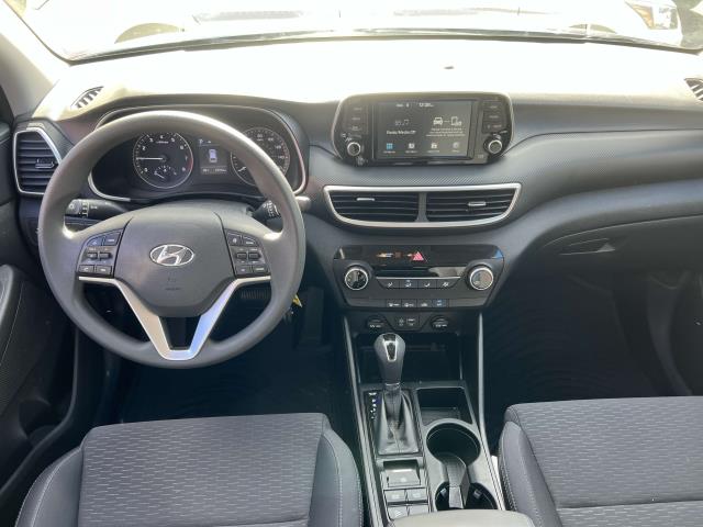 used 2021 Hyundai Tucson car, priced at $19,995