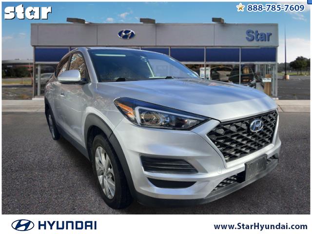 used 2019 Hyundai Tucson car, priced at $14,495