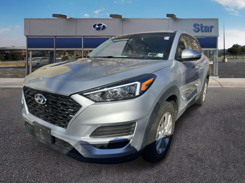 used 2019 Hyundai Tucson car, priced at $14,495