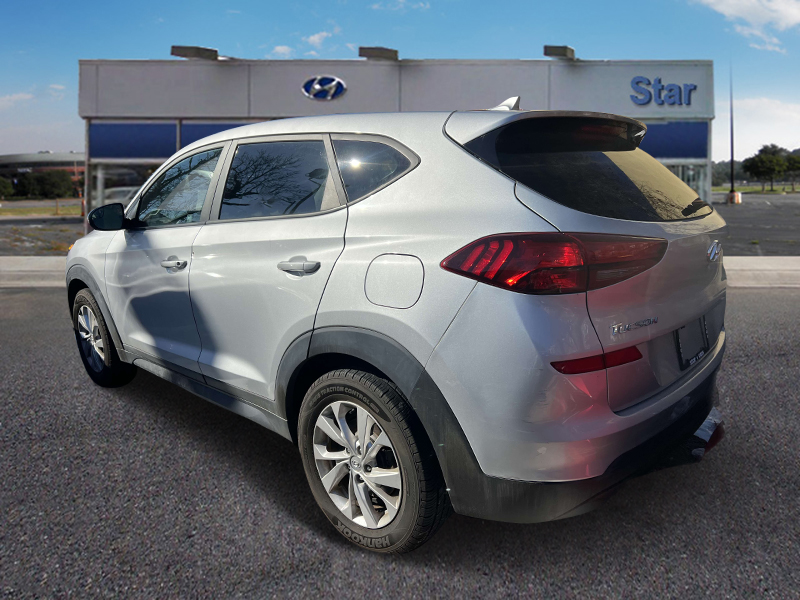 used 2019 Hyundai Tucson car, priced at $14,495